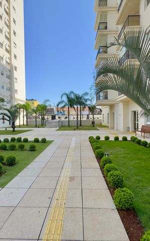 Apartamento à venda com 70m², 2 quartos e 1 vaga Apartamento à venda com 70m², 2 quartos e 1 vagaÁrea comum