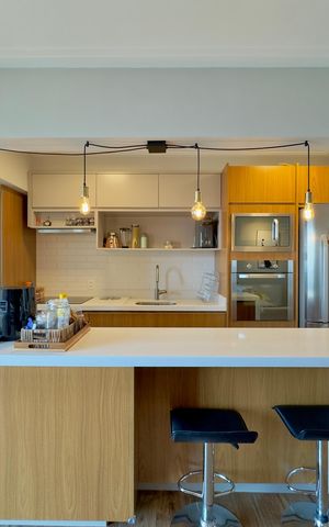Apartamento à venda com 70m², 2 quartos e 1 vaga Apartamento à venda com 70m², 2 quartos e 1 vagaCozinha