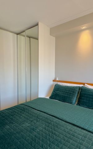 Apartamento à venda com 70m², 2 quartos e 1 vaga Apartamento à venda com 70m², 2 quartos e 1 vagaQuarto 1