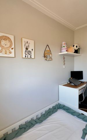 Apartamento à venda com 70m², 2 quartos e 1 vaga Apartamento à venda com 70m², 2 quartos e 1 vagaQuarto 2