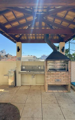 Apartamento à venda com 70m², 2 quartos e 1 vaga Apartamento à venda com 70m², 2 quartos e 1 vagaChurrasqueira
