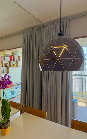 Apartamento à venda com 70m², 2 quartos e 1 vaga Apartamento à venda com 70m², 2 quartos e 1 vagaSala de Jantar