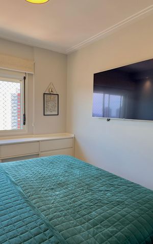 Apartamento à venda com 70m², 2 quartos e 1 vaga Apartamento à venda com 70m², 2 quartos e 1 vagaQuarto 1