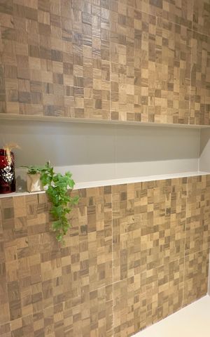 Apartamento à venda com 70m², 2 quartos e 1 vaga Apartamento à venda com 70m², 2 quartos e 1 vagaBanheiro 2