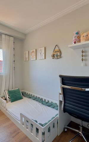Apartamento à venda com 70m², 2 quartos e 1 vaga Apartamento à venda com 70m², 2 quartos e 1 vagaQuarto 2