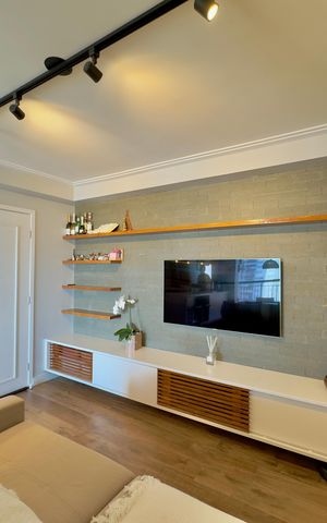 Apartamento à venda com 70m², 2 quartos e 1 vaga Apartamento à venda com 70m², 2 quartos e 1 vagaSala