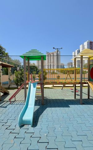 Apartamento à venda com 70m², 2 quartos e 1 vaga Apartamento à venda com 70m², 2 quartos e 1 vagaPlayground