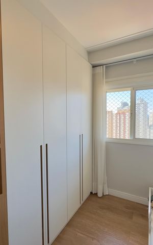 Apartamento à venda com 70m², 2 quartos e 1 vaga Apartamento à venda com 70m², 2 quartos e 1 vagaQuarto 2