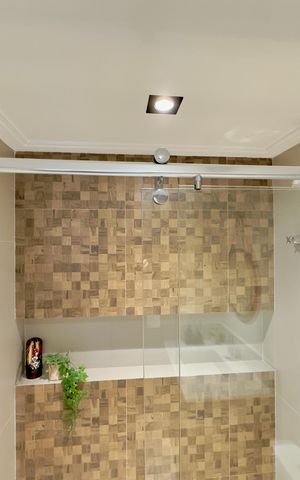 Apartamento à venda com 70m², 2 quartos e 1 vaga Apartamento à venda com 70m², 2 quartos e 1 vagaBanheiro 2