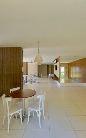 Apartamento à venda com 70m², 2 quartos e 1 vaga Apartamento à venda com 70m², 2 quartos e 1 vagaSalão de Festas