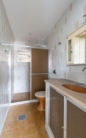 Apartamento para alugar com 75m², 2 quartos e 1 vaga Apartamento para alugar com 75m², 2 quartos e 1 vagaBanheiro Social