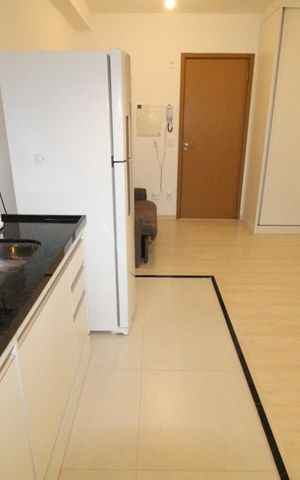 Apartamento para alugar com 40m², 1 quarto e 1 vagaCozinha