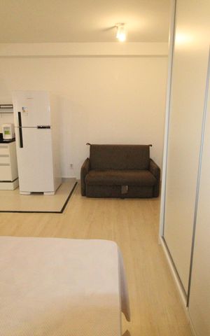 Apartamento para alugar com 40m², 1 quarto e 1 vagaQuarto