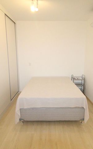 Apartamento para alugar com 40m², 1 quarto e 1 vagaQuarto