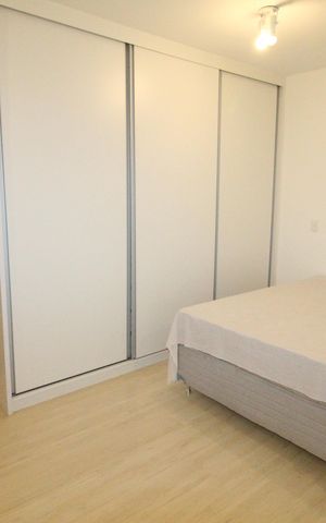 Apartamento para alugar com 40m², 1 quarto e 1 vagaQuarto