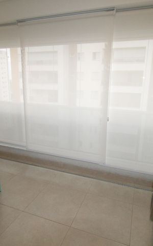 Apartamento para alugar com 40m², 1 quarto e 1 vagaSacada