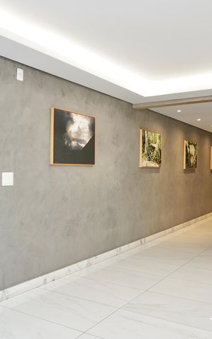 Apartamento à venda com 123m², 4 quartos e 3 vagas Apartamento à venda com 123m², 4 quartos e 3 vagasHall de entrada