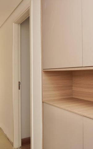 Apartamento à venda com 123m², 4 quartos e 3 vagas Apartamento à venda com 123m², 4 quartos e 3 vagasCorredor
