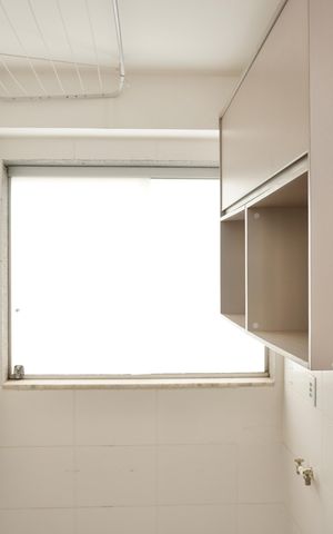 Apartamento à venda com 123m², 4 quartos e 3 vagas Apartamento à venda com 123m², 4 quartos e 3 vagasÁrea de Serviço
