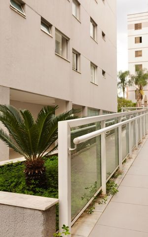 Apartamento à venda com 123m², 4 quartos e 3 vagas Apartamento à venda com 123m², 4 quartos e 3 vagasÁrea comum