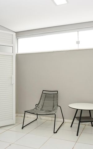Apartamento à venda com 123m², 4 quartos e 3 vagas Apartamento à venda com 123m², 4 quartos e 3 vagasÁrea comum - Sauna