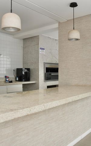 Apartamento à venda com 123m², 4 quartos e 3 vagas Apartamento à venda com 123m², 4 quartos e 3 vagasÁrea comum - Gourmet
