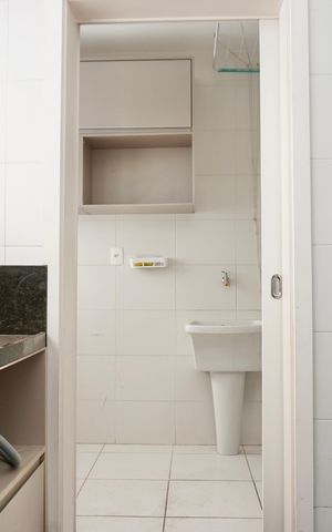 Apartamento à venda com 123m², 4 quartos e 3 vagas Apartamento à venda com 123m², 4 quartos e 3 vagasCozinha