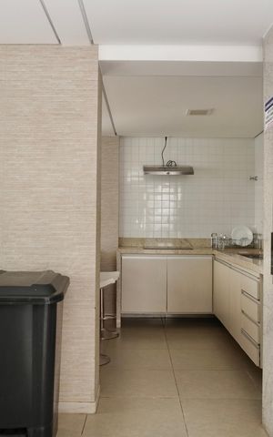 Apartamento à venda com 123m², 4 quartos e 3 vagas Apartamento à venda com 123m², 4 quartos e 3 vagasÁrea comum - Gourmet