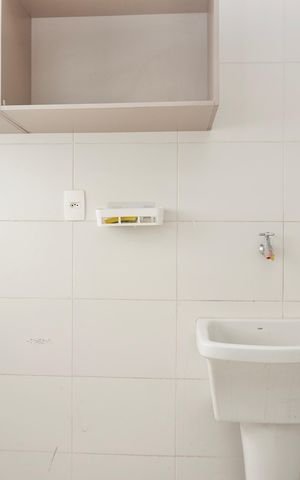 Apartamento à venda com 123m², 4 quartos e 3 vagas Apartamento à venda com 123m², 4 quartos e 3 vagasÁrea de Serviço