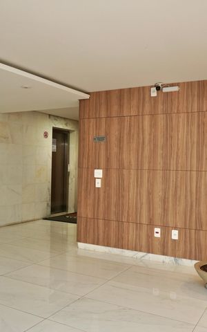 Apartamento à venda com 123m², 4 quartos e 3 vagas Apartamento à venda com 123m², 4 quartos e 3 vagasHall de entrada