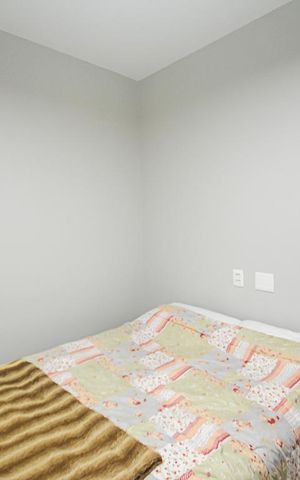 Apartamento à venda com 151m², 3 quartos e 2 vagas Apartamento à venda com 151m², 3 quartos e 2 vagasQuarto 2