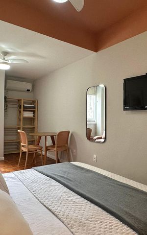 Apartamento para alugar com 22m², 0 quarto e sem vaga