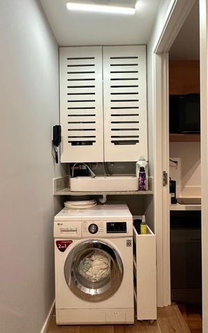 Apartamento para alugar com 22m², 0 quarto e sem vaga