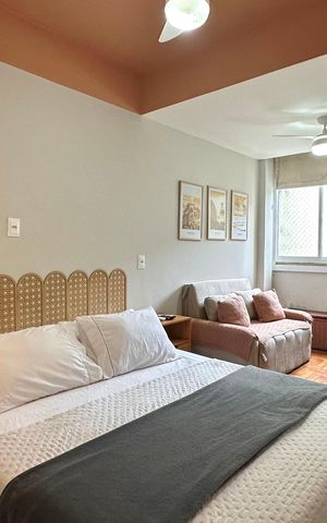 Apartamento para alugar com 22m², 0 quarto e sem vaga