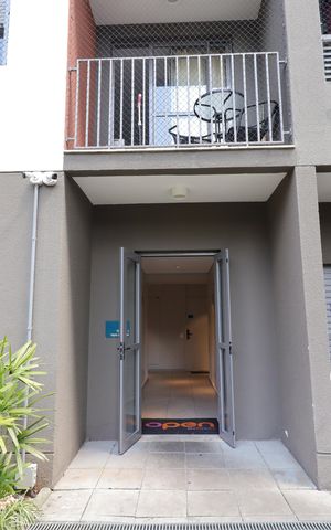 Apartamento à venda com 47m², 2 quartos e 1 vagaFachada do bloco - Entrada