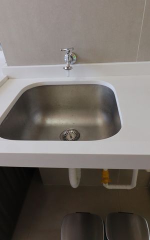 Apartamento à venda com 47m², 2 quartos e 1 vagaÁrea de Serviço