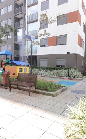 Apartamento à venda com 47m², 2 quartos e 1 vagaÁrea comum - Playground