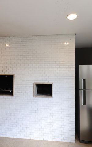 Apartamento à venda com 47m², 2 quartos e 1 vagaÁrea comum - Churrasqueira