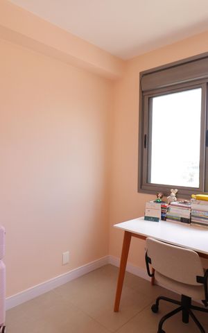 Apartamento à venda com 47m², 2 quartos e 1 vagaQuarto 2