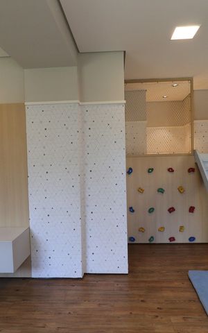 Apartamento à venda com 47m², 2 quartos e 1 vagaBrinquedoteca
