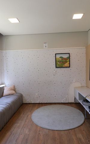 Apartamento à venda com 47m², 2 quartos e 1 vagaBrinquedoteca