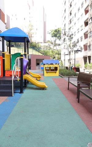 Apartamento à venda com 47m², 2 quartos e 1 vagaÁrea comum - Playground