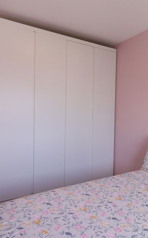 Apartamento à venda com 47m², 2 quartos e 1 vagaQuarto 1