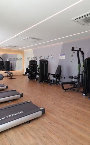 Apartamento à venda com 47m², 2 quartos e 1 vagaÁrea comum - Academia