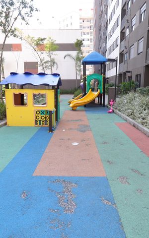 Apartamento à venda com 47m², 2 quartos e 1 vagaÁrea comum - Playground