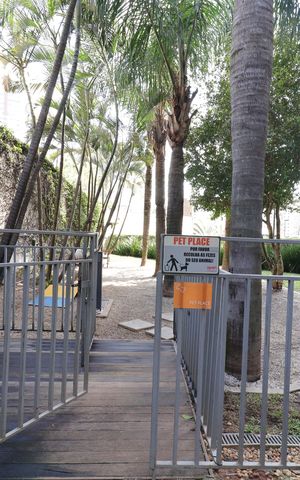 Apartamento à venda com 47m², 2 quartos e 1 vagaÁrea comum - Área Pet