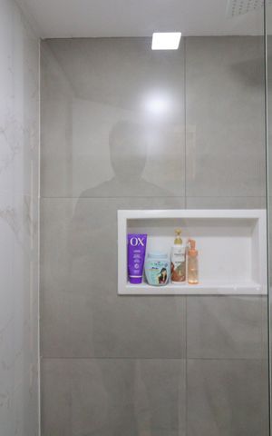 Casa à venda com 250m², 5 quartos e 2 vagasBanheiro da Suíte 4