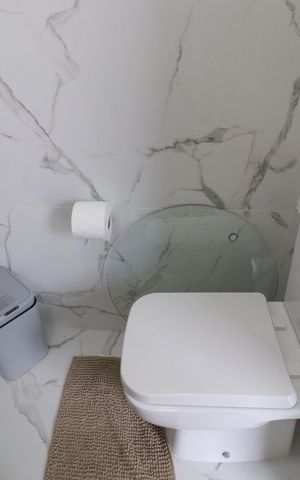 Casa à venda com 250m², 5 quartos e 2 vagasBanheiro da Suíte 3