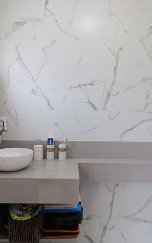 Casa à venda com 250m², 5 quartos e 2 vagasBanheiro da Suíte 3