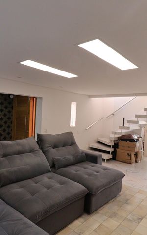 Casa à venda com 250m², 5 quartos e 2 vagasSala